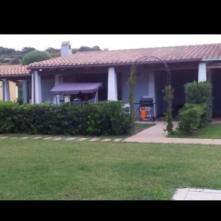 Casa Vacanze Sardegna Tertenìa