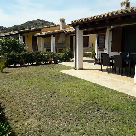 Casa Vacanze Sardegna Kompleks wypoczynkowy Tertenìa