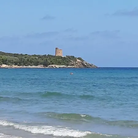 Casa Vacanze Sardegna Kompleks wypoczynkowy Tertenìa